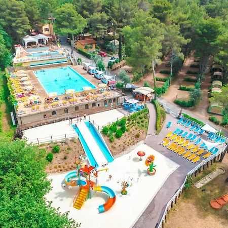 Le Pianacce Camping Village Castagneto Carducci Dış mekan fotoğraf