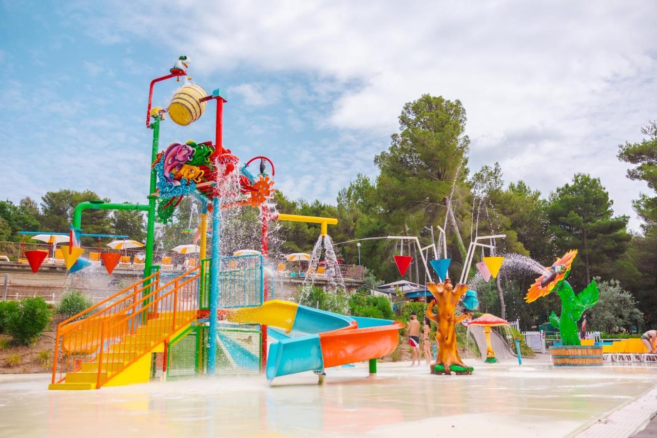 Le Pianacce Camping Village Castagneto Carducci Dış mekan fotoğraf