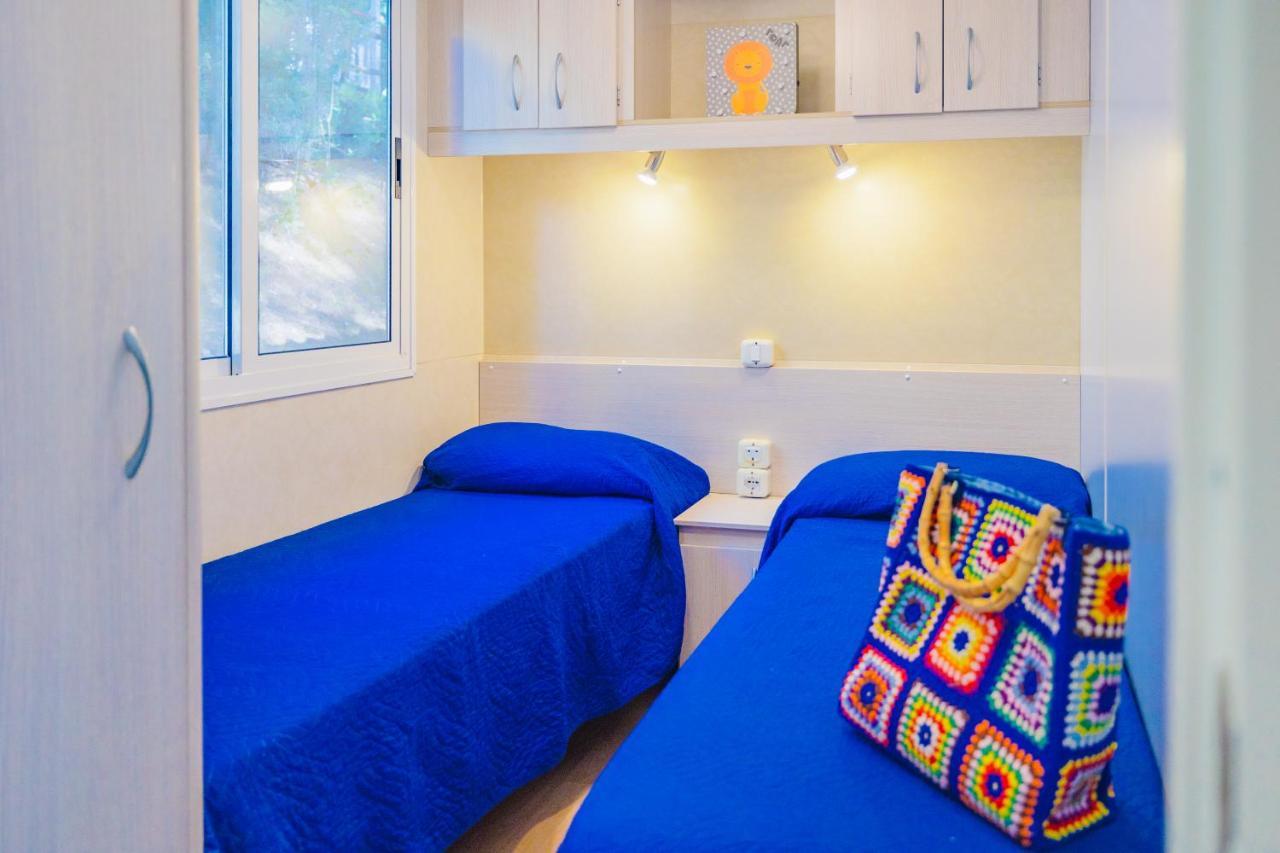 Le Pianacce Camping Village Castagneto Carducci Dış mekan fotoğraf