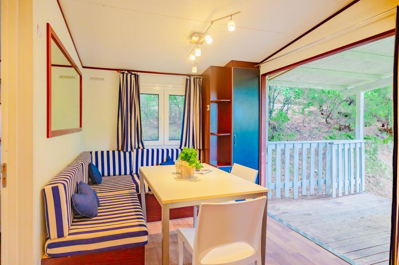Le Pianacce Camping Village Castagneto Carducci Dış mekan fotoğraf