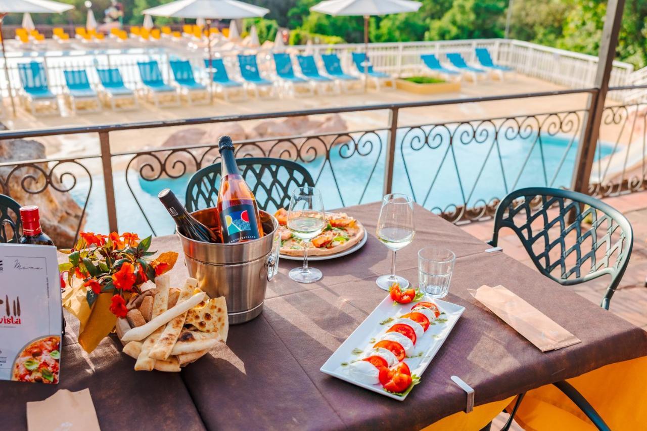 Le Pianacce Camping Village Castagneto Carducci Dış mekan fotoğraf