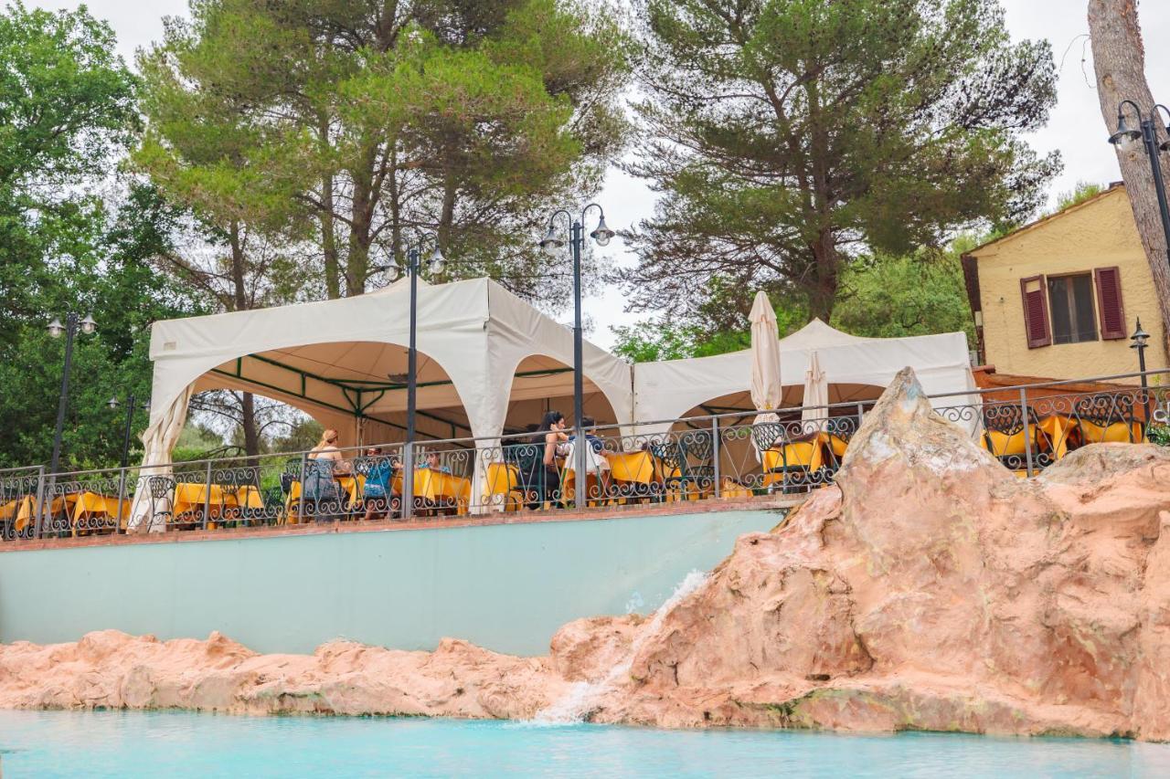 Le Pianacce Camping Village Castagneto Carducci Dış mekan fotoğraf