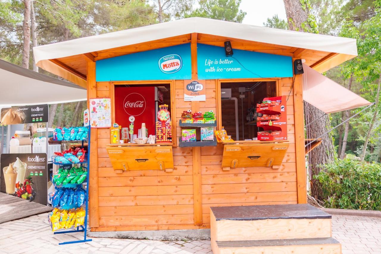Le Pianacce Camping Village Castagneto Carducci Dış mekan fotoğraf
