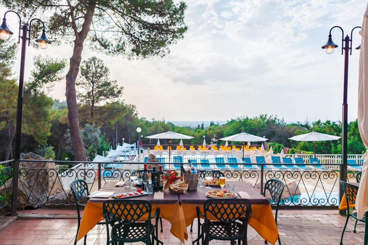 Le Pianacce Camping Village Castagneto Carducci Dış mekan fotoğraf