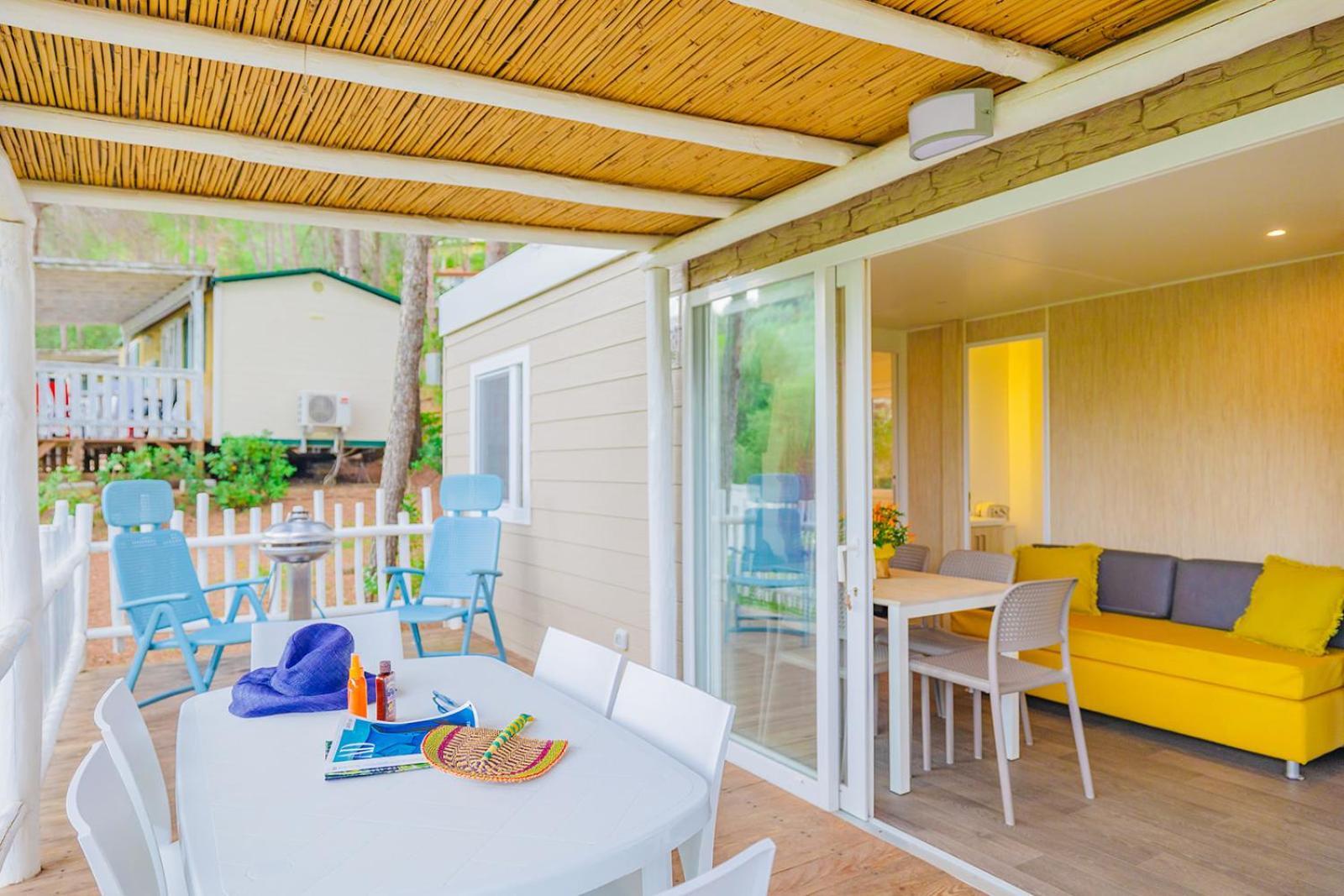 Le Pianacce Camping Village Castagneto Carducci Dış mekan fotoğraf