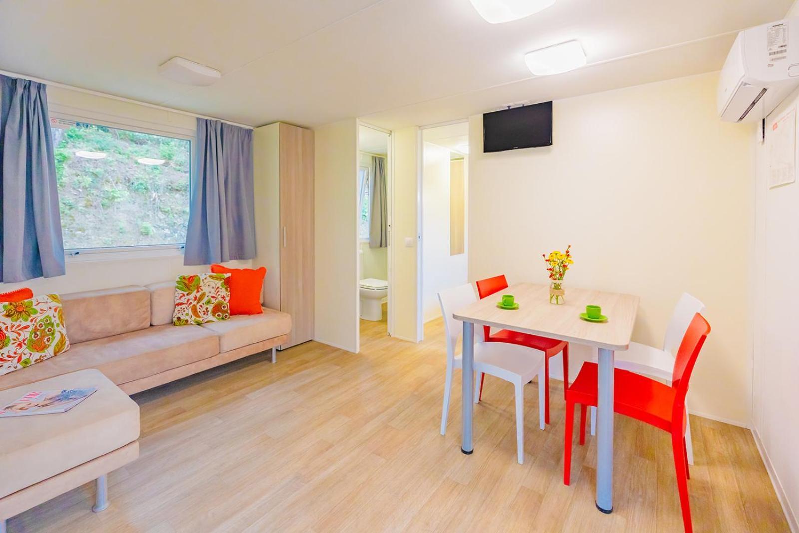 Le Pianacce Camping Village Castagneto Carducci Dış mekan fotoğraf