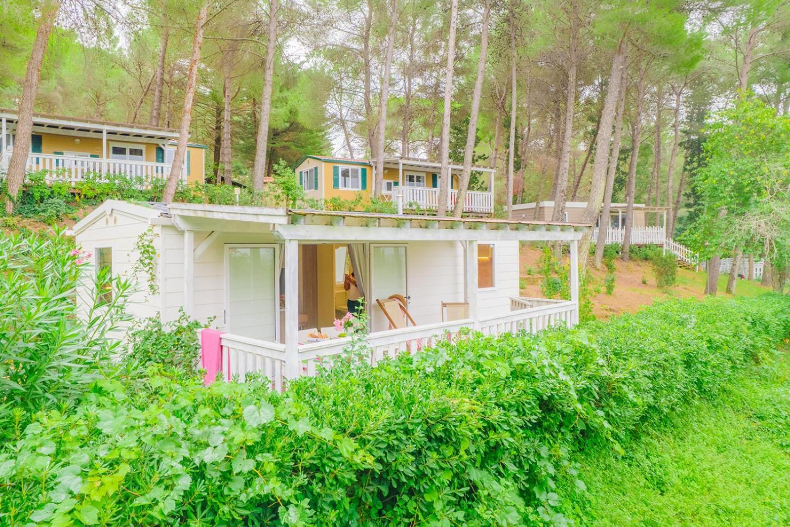 Le Pianacce Camping Village Castagneto Carducci Dış mekan fotoğraf