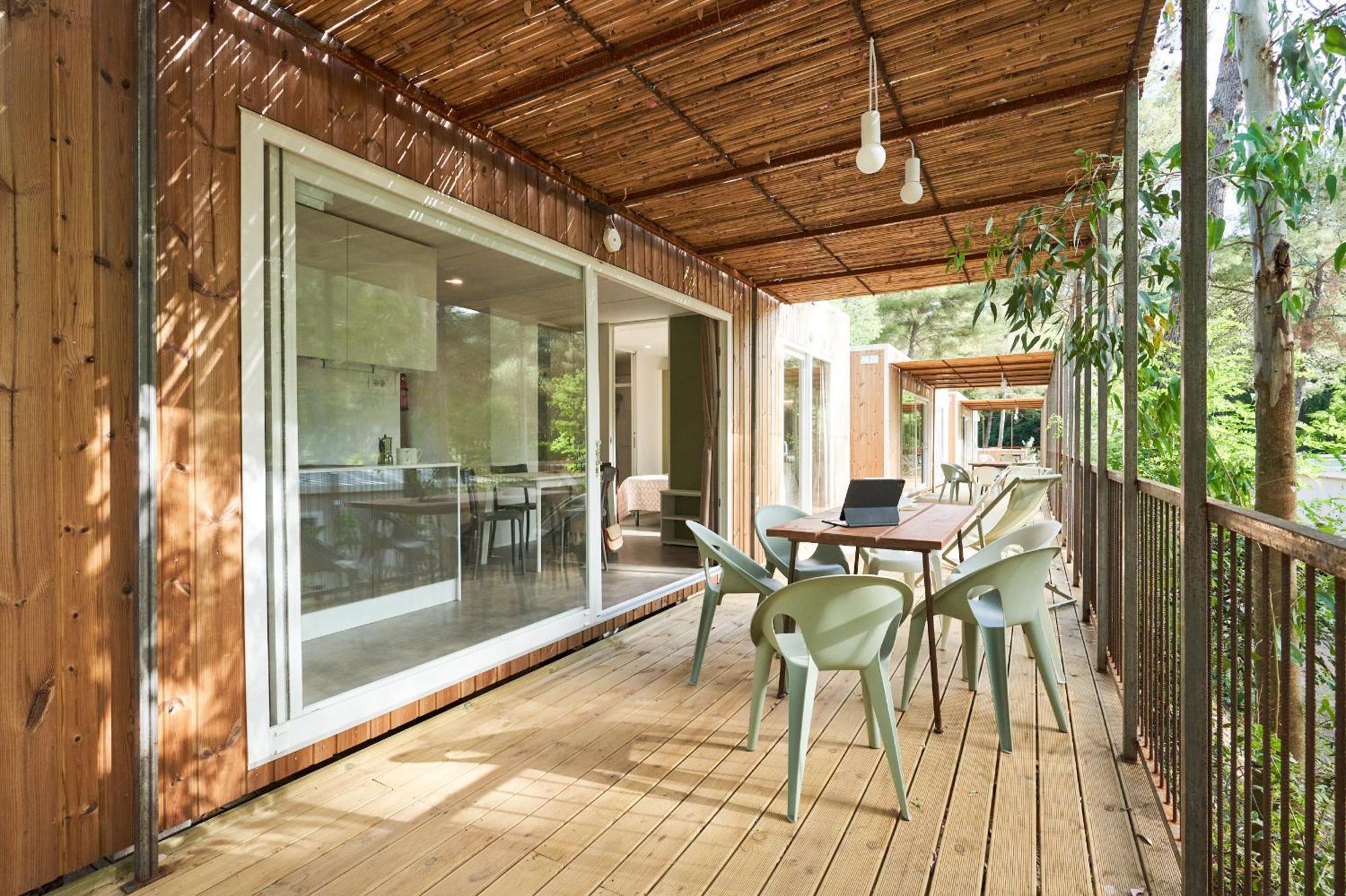 Le Pianacce Camping Village Castagneto Carducci Dış mekan fotoğraf