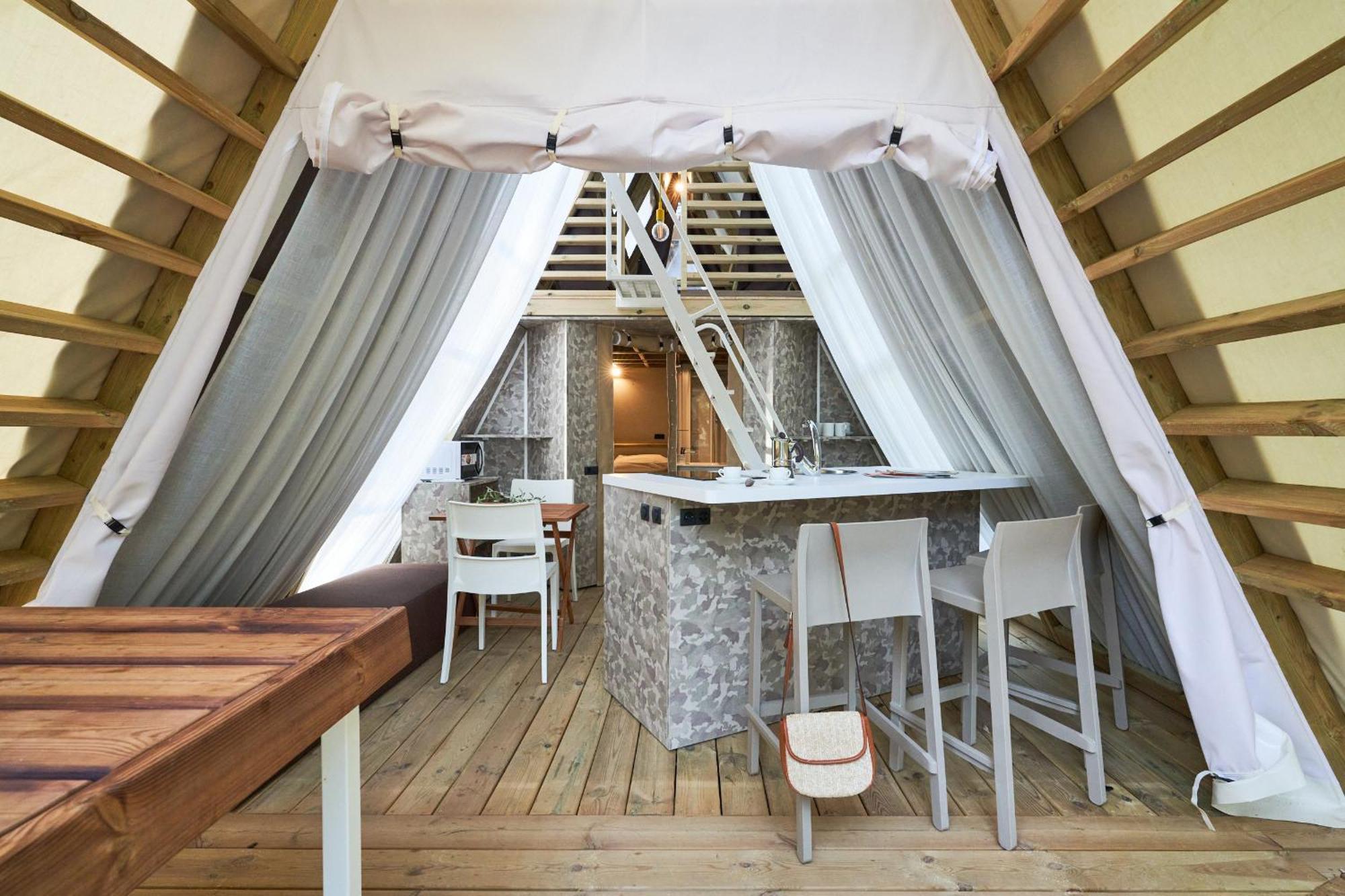 Le Pianacce Camping Village Castagneto Carducci Dış mekan fotoğraf