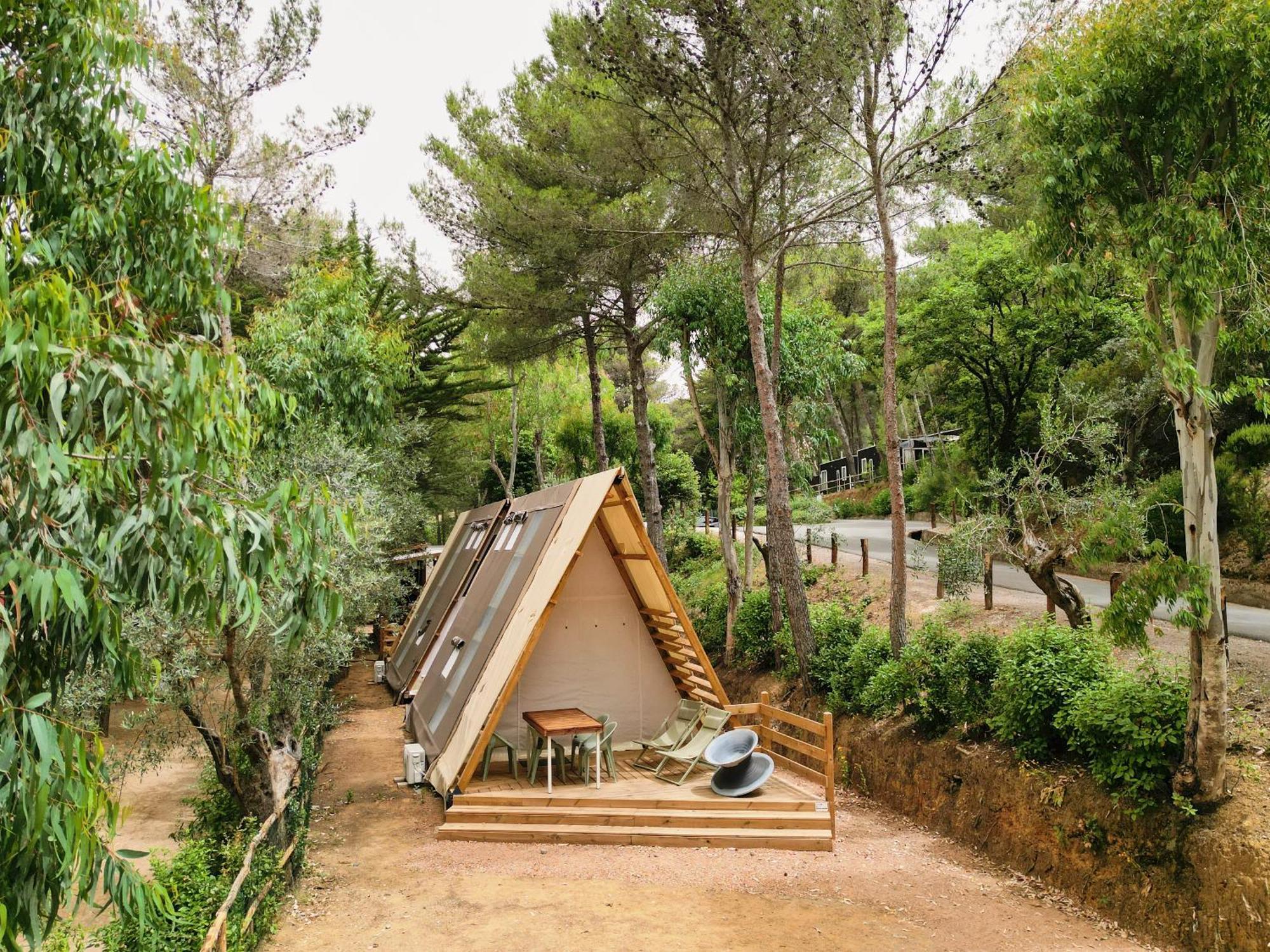 Le Pianacce Camping Village Castagneto Carducci Dış mekan fotoğraf