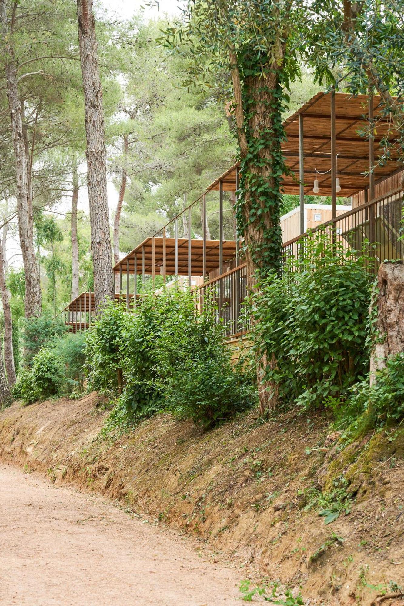 Le Pianacce Camping Village Castagneto Carducci Dış mekan fotoğraf